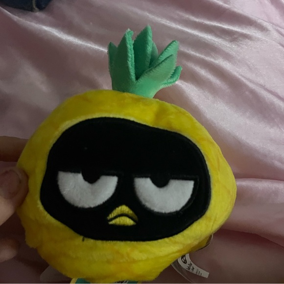 Brand new Badtz-Maru reversible plushie - Picture 3 of 4